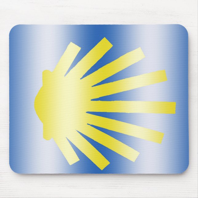 Tapis De Souris Shell (Devant)