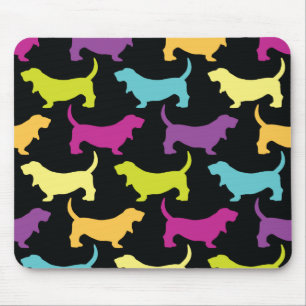 Tapis De Souris Sherbert Basset