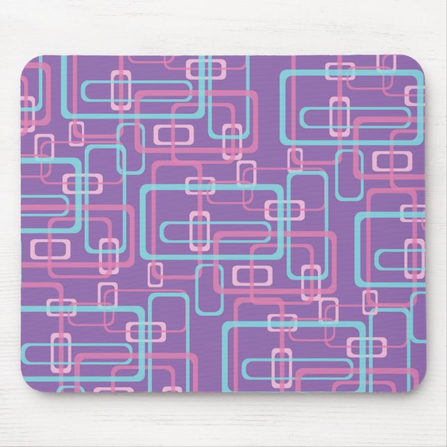 Tapis De Souris Sherbert rectangulaire (Devant)