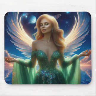 Tapis De Souris She's an Angel Mousepad