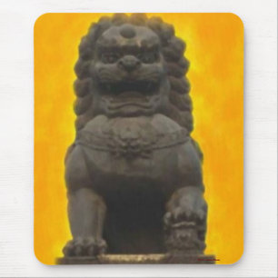 Tapis De Souris Shi Zi Mousepad