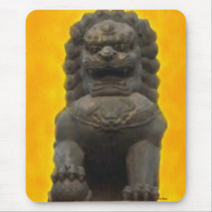 Tapis De Souris Shi Zi Mousepad