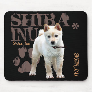 Tapis De Souris Shiba Inu