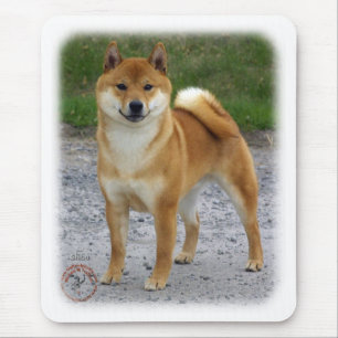 Tapis De Souris Shiba Inu
