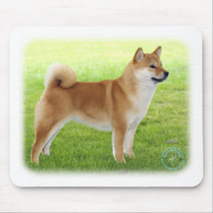 Tapis De Souris Shiba Inu