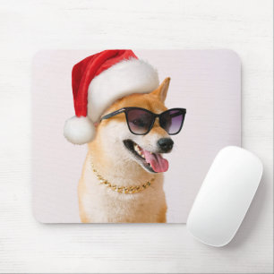 Tapis De Souris Shiba Inu dog