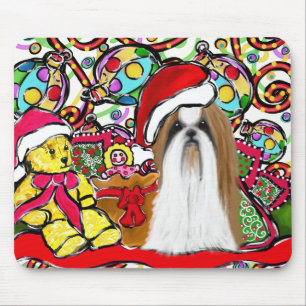 TAPIS DE SOURIS SHIH TZU