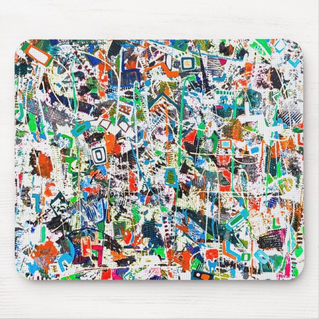 Tapis De Souris Shindig 6 Mousepad (Devant)