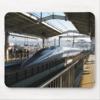 Shinkansen série 500 新 幹 train 線