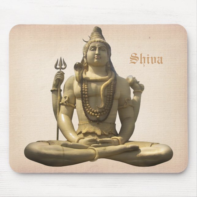 Tapis De Souris Shiva (homonymie) (Devant)
