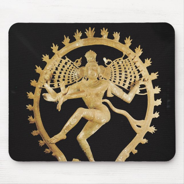 Tapis De Souris Shiva Nataraja (Devant)