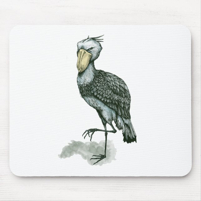 Tapis De Souris shoebill (Devant)