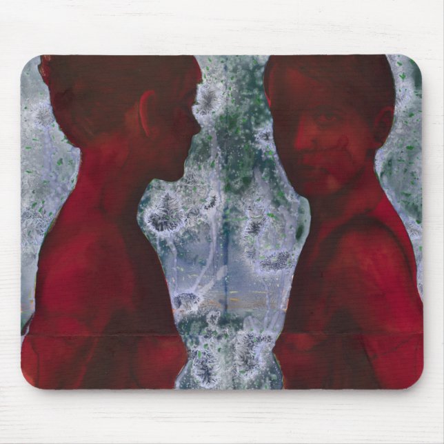 Tapis De Souris Shoreline (Devant)