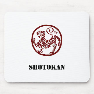 Tapis De Souris Shotokan Mousepad