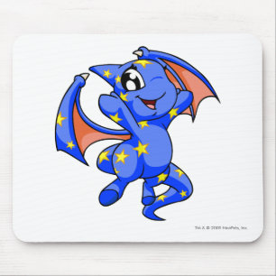 Tapis De Souris Shoyru étoilé