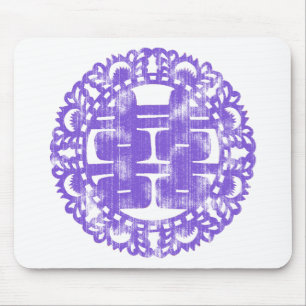 Tapis De Souris Shuan Xi
