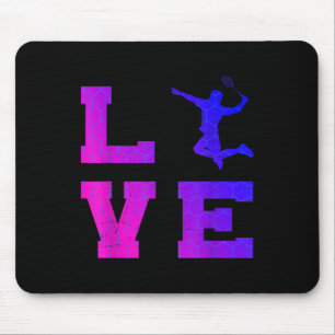 Tapis De Souris Shutter Squash femmes Badminton Mens