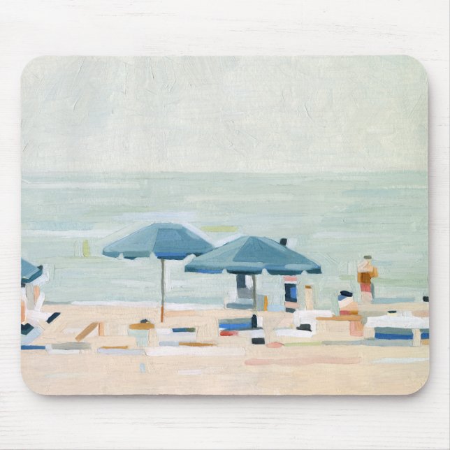 Tapis De Souris Si c'est les plages (Devant)