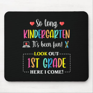 Tapis De Souris Si Long Kindergarten 1ère Année Ici Je Reviens À