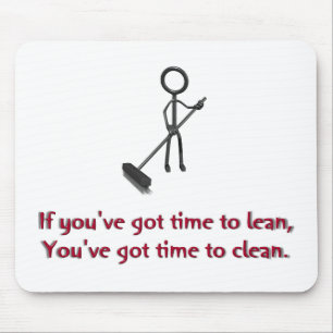 Tapis De Souris Si vous avez le temps pour se pencher