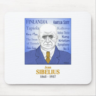 Tapis De Souris Sibelius
