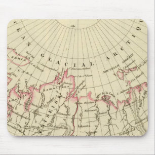 Tapis De Souris Sibérie