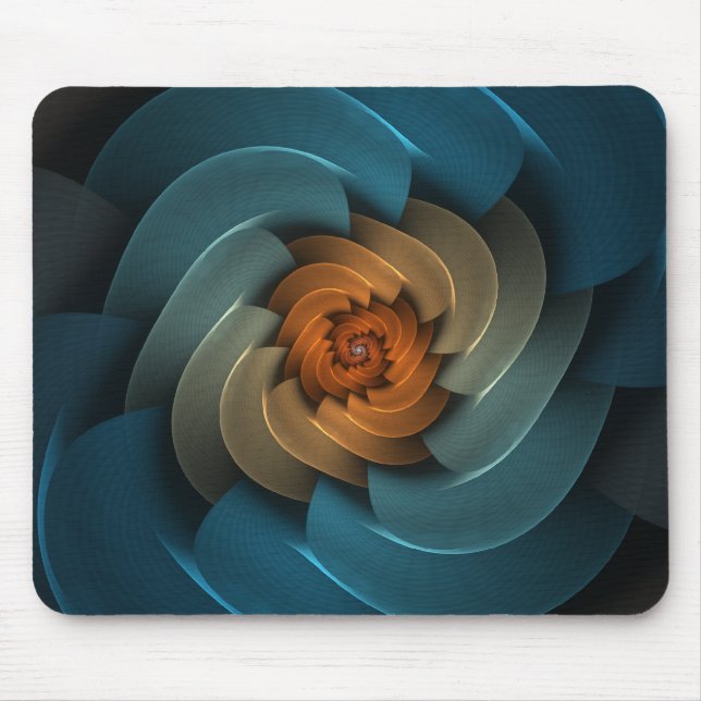 Tapis De Souris Siffler dans l'obscurité (Devant)