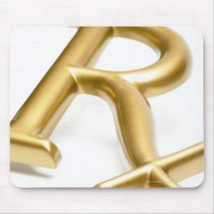 Tapis De Souris Signal de drogue Rx