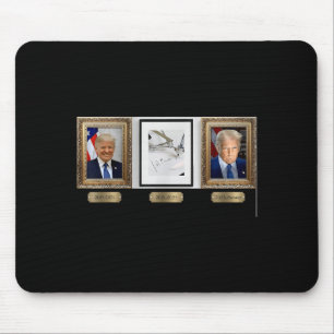 Tapis De Souris Signature Autopen de Biden