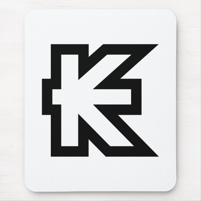 Tapis De Souris SIGNE D'ARGENT Laos Kip Lao / Laotien (Devant)