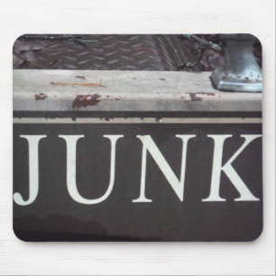 Tapis De Souris SIGNE DE JUNK DE Camion vintage