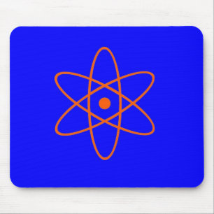 TAPIS DE SOURIS SIGNE NUCLÉAIRE