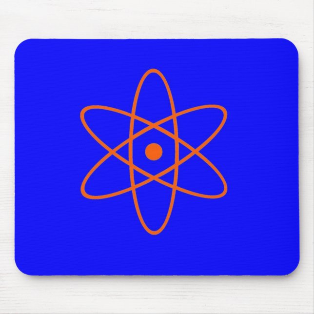 TAPIS DE SOURIS SIGNE NUCLÉAIRE (Devant)