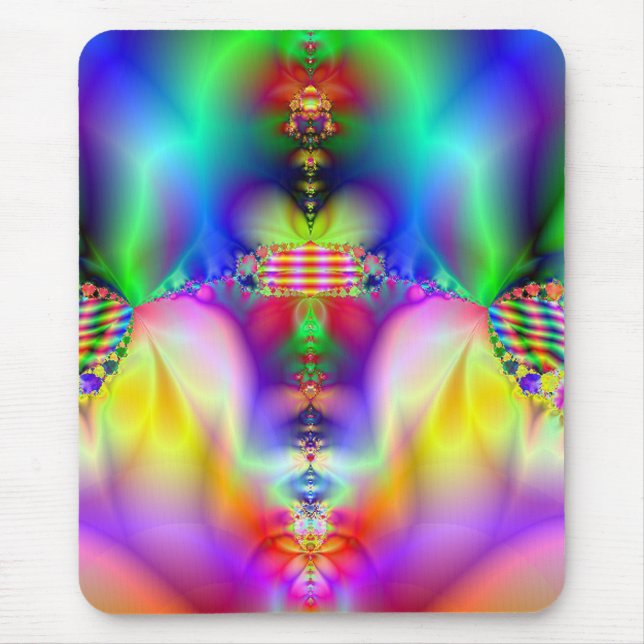 Tapis De Souris Silence (Devant)