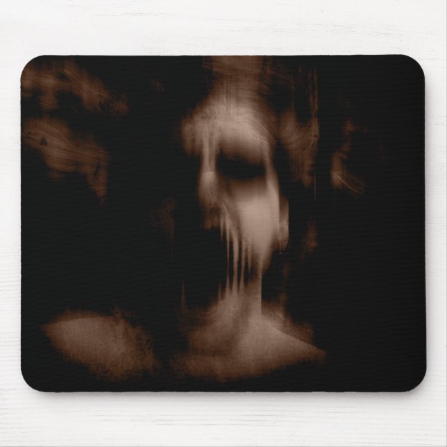 Tapis De Souris Silence perdu (Devant)