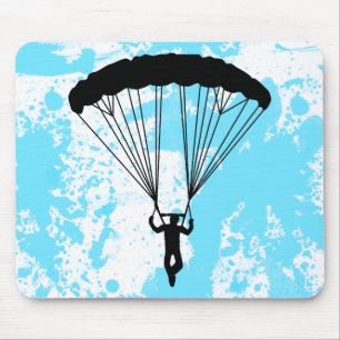 Tapis De Souris silhouette