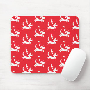 Tapis De Souris Silhouette de Max le renne