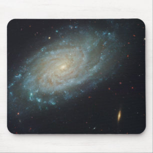 Tapis De Souris Silverado Galaxy NGC 3370 UGC 5887 SN 1994AE