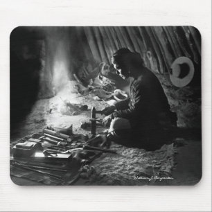Tapis De Souris Silversmith