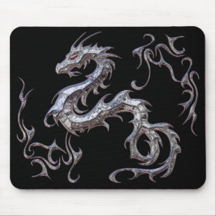 Tapis De Souris simbolo de dragon