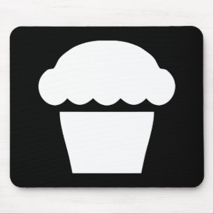 Tapis De Souris simple cupcake / muffin