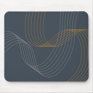 Tapis De Souris Simple, moderne, élégant, cool, illustration tenda