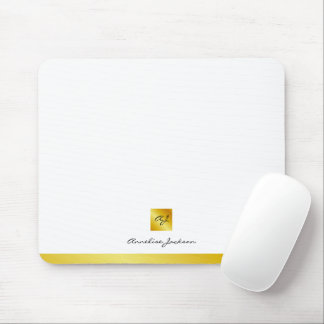 Tapis De Souris Simple Professional Branding Business