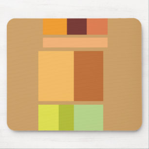 Tapis De Souris Simple propreté moderne minimaliste