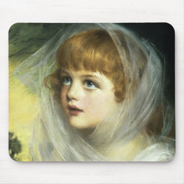 Tapis De Souris Simplicity et Innocence, 1900 (Devant)