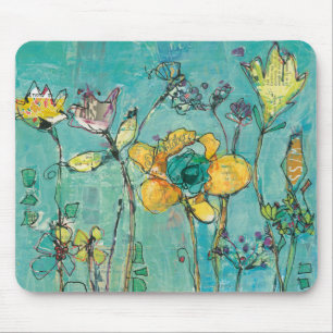 Tapis De Souris Singe et maman