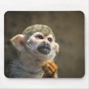 Tapis De Souris Singe intense