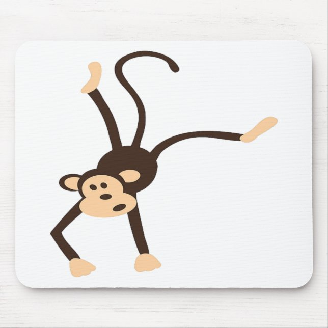 Tapis De Souris Singe volant (Devant)