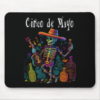 Tapis De Souris Sip Happens'. Joyeux Cinco De Mayo ! n° 12