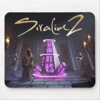 Tapis De Souris Siralim 2 Mousepad (écran de titre)
